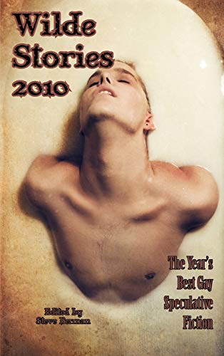 Cover of Wilde Stories 2010