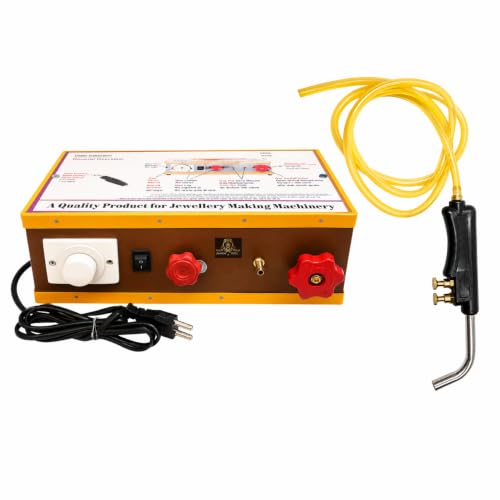 Johnson Tools Store Johnson Tools Single Line Jewellery Soldering Gas - Image 2