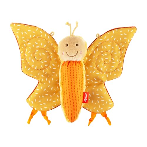 43352 SIGIKID Aktiv Schmetterling Baby Activity Toys