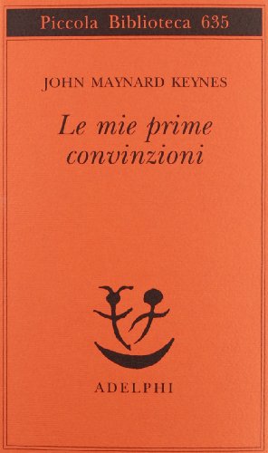Le mie prime convinzion
