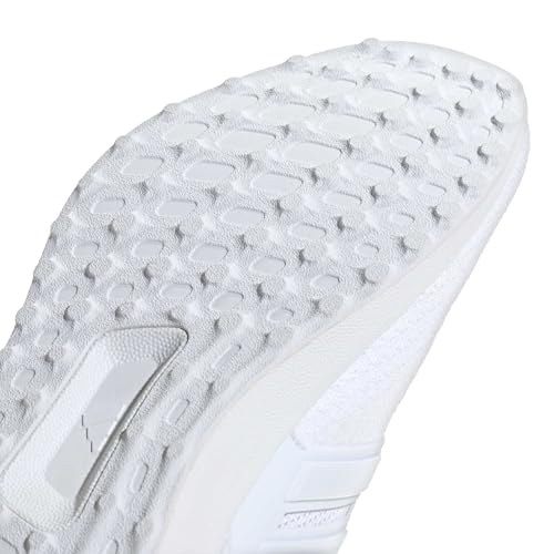 Adidas Womens Ultradream DNA Sportswear, White/White/White, 11 by adidas - Used condition - Image 6