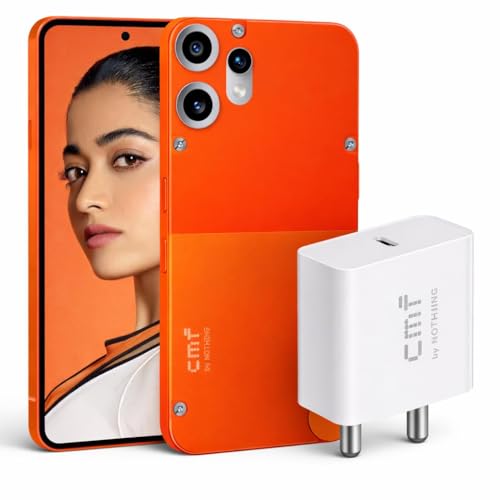 Image of Original 33W Rapidly Type C Quick Charging Adapter Compatible with CMF By Nothing Phone 2 Pro|Phone 1|Nothing 3|3a Lite|3a Pro|2a| 2a Plus |2|M35|M17|A55| Buds /Ear Stick, 33 W PPS USB C Adaptor, White