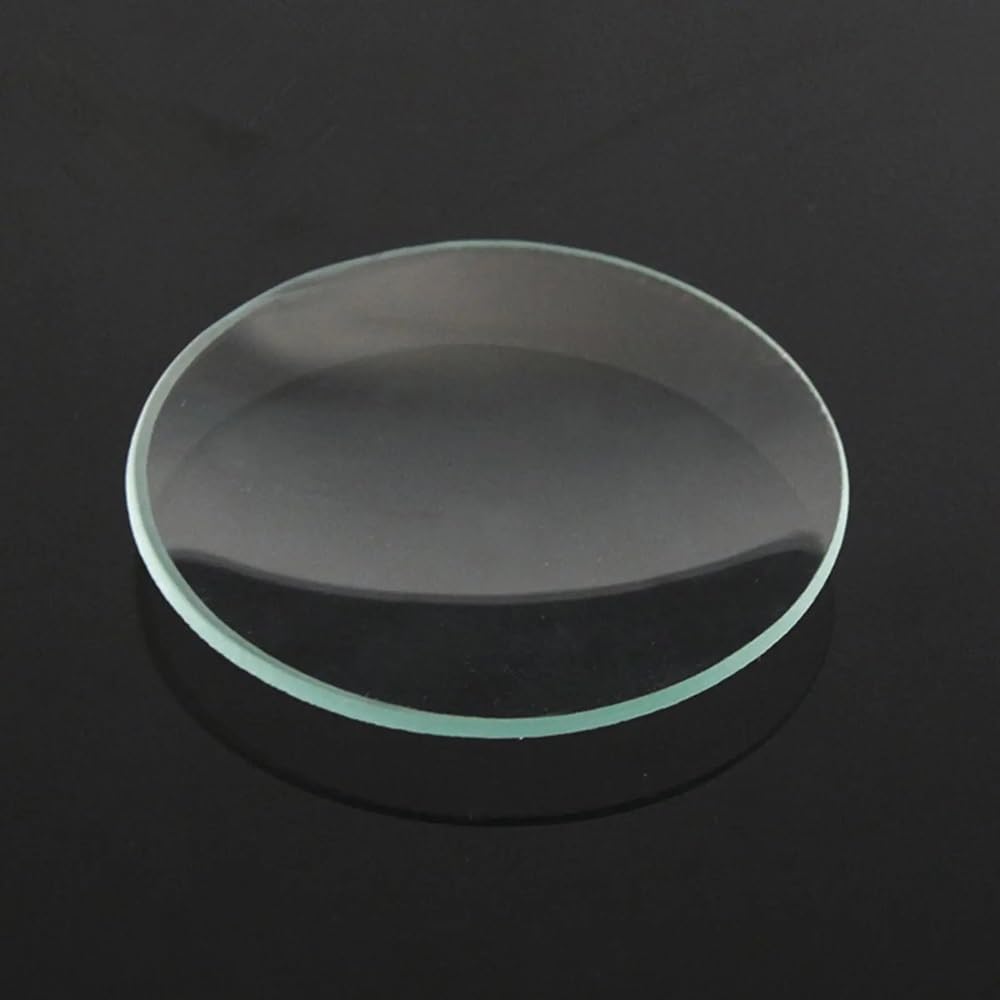 Laborglas Uhr Schale Labor Chemie Oberfläche Scheibe(60mm)