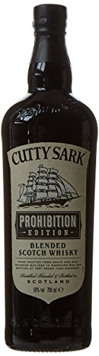 Cutty Sark Prohibition Whisky Escoc�s - 700 ml