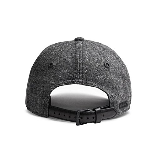 Melin Skunked Snapback Hat - Select Color (Black) #TOP4
