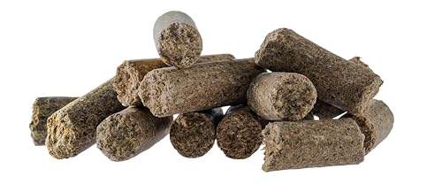 JOSERA Breathie - Pferdeleckerli (1 x 900 g) | schmackhafte Eukalyptus-Bronchial Pferdeleckerlis | die gesunde Belohnung | ausgewählte Kräutermischung | 1er Pack