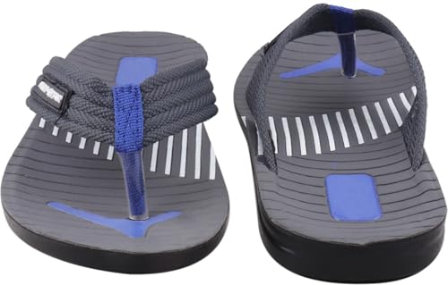 Image of Stylish Men Flip-Flop Slipper | Slippers for Mens | Lightweight & Comfortable Indoor /Outdoor Slipper