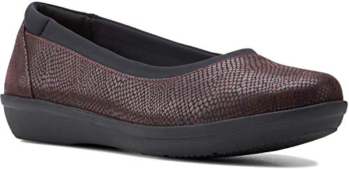 Image of Clarks Women's Ayla Low Ballet Flat