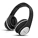 Produktbild WXY Wireless Kopfhörer, Bluetooth Wireless Kopfhörer mit Deep Bass, faltbar und leicht, ideal für Handy/TV/PC und Reisen (Schwarz)