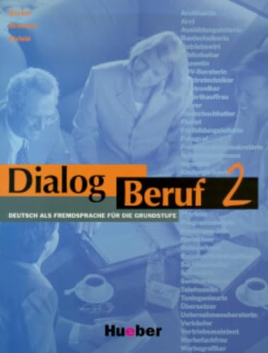 DIALOG BERUF.2.Lehrb.(l.alum.)