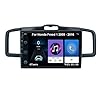 Android Auto Stereo Radiotuner met Bluetooth En Navigatie Voor Honda Freed 1 2008-2016 Plug En Play Auto Accessoires…