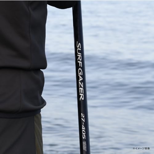 シマノ(SHIMANO) 投げ竿 26サーフゲイザー (並継) 30-405 9枚目