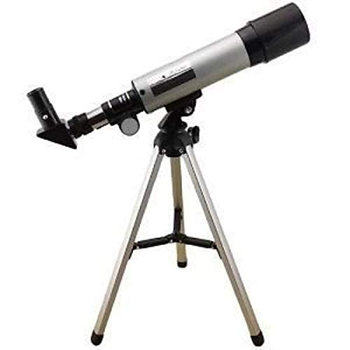 TOKEZO High Power 90X Zoom Refractive Telescope Adjustable Travel Tripod Zoom Refractor Astronomy Telescope for Sky Star Gazing, Birds Watching-image-39