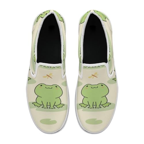 [SINYUIF] ���킢�� �J�G�� �L�����o�X�V���[�Y �X�j�[�J�[ ���[�t�@�[ �f�b�L�V���[�Y �E�H�[�L���O�C �h���C�r���O�C ���[�J�b�g �y�� ������� �ʋC�� �����₷�� �J�W���A�� ���s �ʋ� �ʊw �j�����p