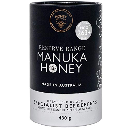 Reserve Range Premium Miel de Manuka 430 g miniatura 6