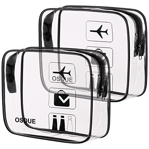 Trousse de Toilette OSDUE 2 pièces Cover