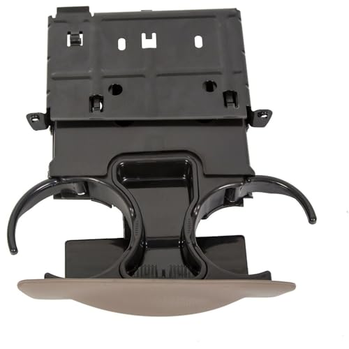Portavasos Dash Parchment Tan para Ford Super Duty 99-04 miniatura 3