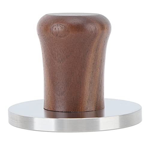 Tamper expresso 53mm base plate pour éviter le café acide - 2