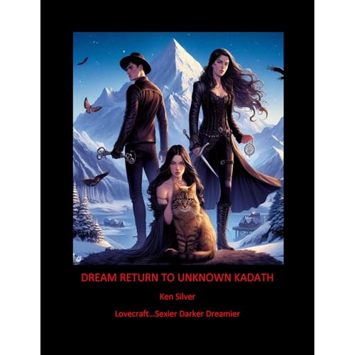 Ken Silver presents Dream Return to Unknown Kadath episode artwork