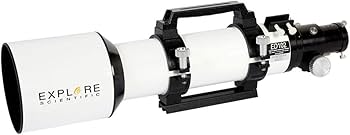 Amazon.com : Explore Scientific ED102 Essential Series Air-Spaced