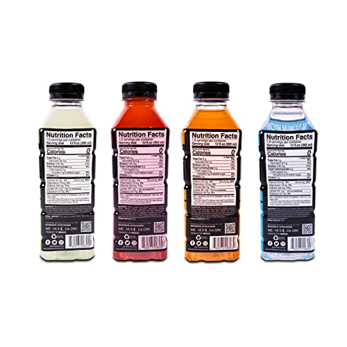 Electromax Electrolyte Drink For Hydration And Recovery. Zero Calories 12-Pack 21.3Oz (630Ml) (Variety Pack) #TOP1