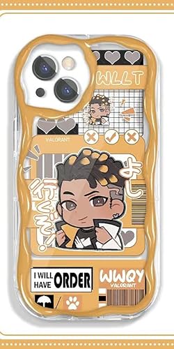 @g valorant ̃^CvI\ gѓdbP[X TPU Sʕی 킢ĂQ[L ACfAX}[gtHP[X \tgVF iPhone17 iPhonê܂܂ȃfɑΉ ʂ