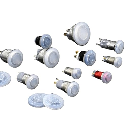 Tapa de interruptor de 25 mm para renovar los salones y habitaciones de casa