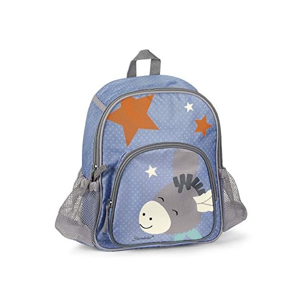 Sterntaler 9601838 Funktionsrucksack, Emmi Girl, Alter: Kinder ab 3 Jahren, Pink