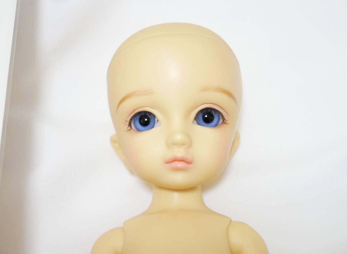Amazon.co.jp: 幼天使 ゆう フルセット 幼SD ノーマル肌 スーパー 