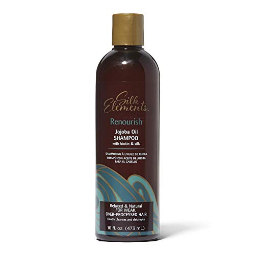 Silk Elements Jojoba Oil Shampoo