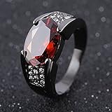 joyeria oro hombre chile Adecuado para todas las ocasiones, se puede utilizar para diferentes propósitos, anillo de bodas, anillo de compromiso, etc.