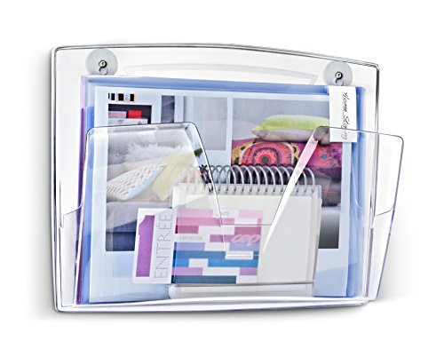 Preisvergleich Produktbild CEP 1001710111 Magnetischer Wandkorb 170 M, glasklar