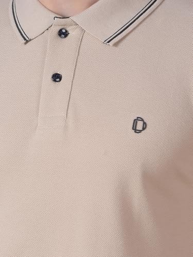 Image of Dollar Pack of 2 Men's Cotton Polo T-Shirt with Classic Collar