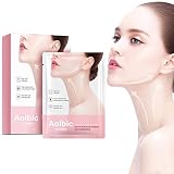 Aolbic Neck Wrinkle Pads - Anti-Aging Moisturizing & Firming Skin-Safe Patches, Skincare Beauty Patc