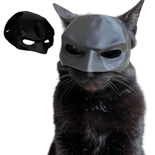 Cat Batman Mask