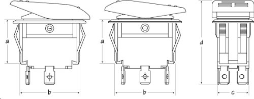 SeaSense Switch On/Off