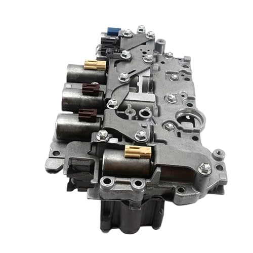 Cuerpo de válvula de transmisión U760E U760 con traje de solenoides Compatible con Toyota Corolla 6 velocidades 2008 en adelante