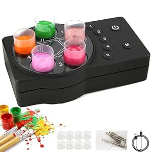 Lbmed Mini-Vortex-Mixer mit 5 Farben