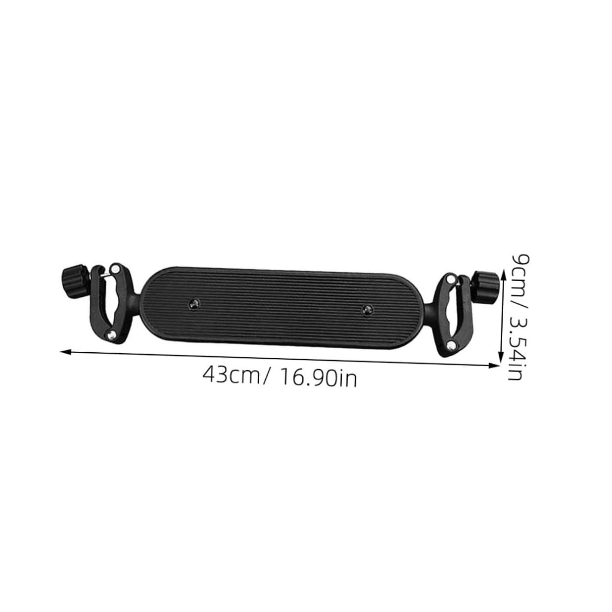 Reposapiés Ajustable para Cochecito de Ñiño Longitud 35-43cm