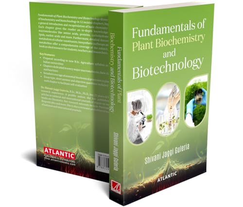 Image of Fundamentals of Plant Biochemistry and Biotechnology