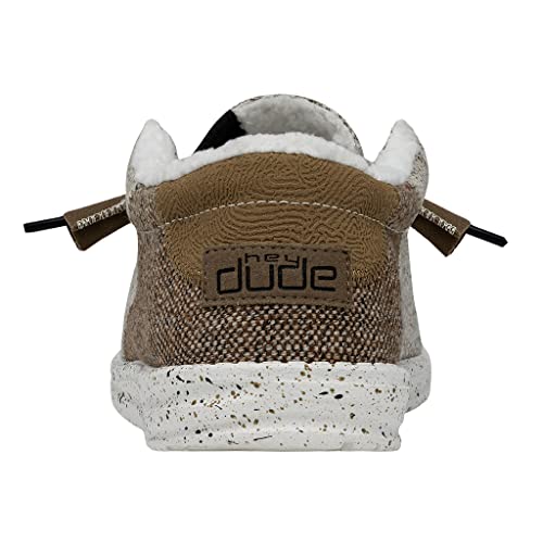 Image of HEYDUDE Men's Wally Funk Mono | Men's Shoes | Men Slip-on Loafers | Comfortable & Light-Weight