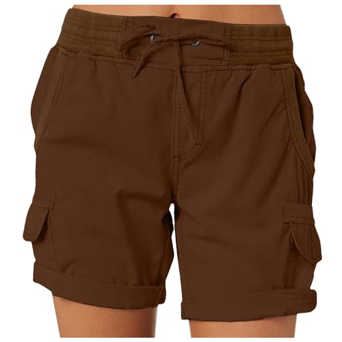 Short de randonnée printemps à poches pour vos weekends décontractés outdoor
