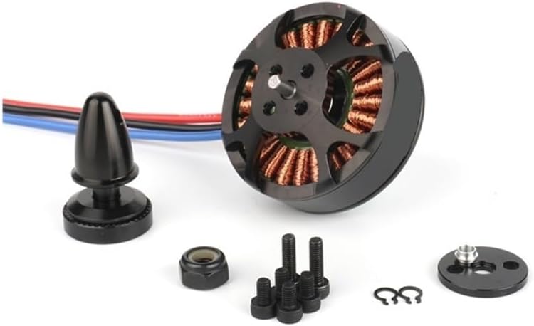 Drone Accessories Brushless Motor X4108S 380KV 480KV 600KV 690KV Quadcopter Part 4108 Motor(480KV)
