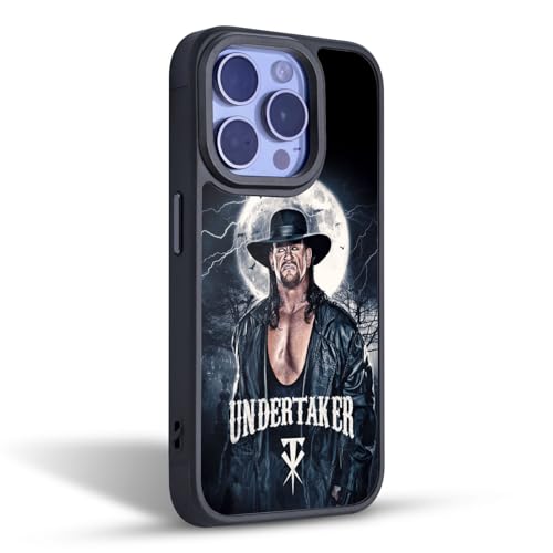 Coque Gel Renforcée WWE Undertaker Samsung Galaxy S24 5G - 2