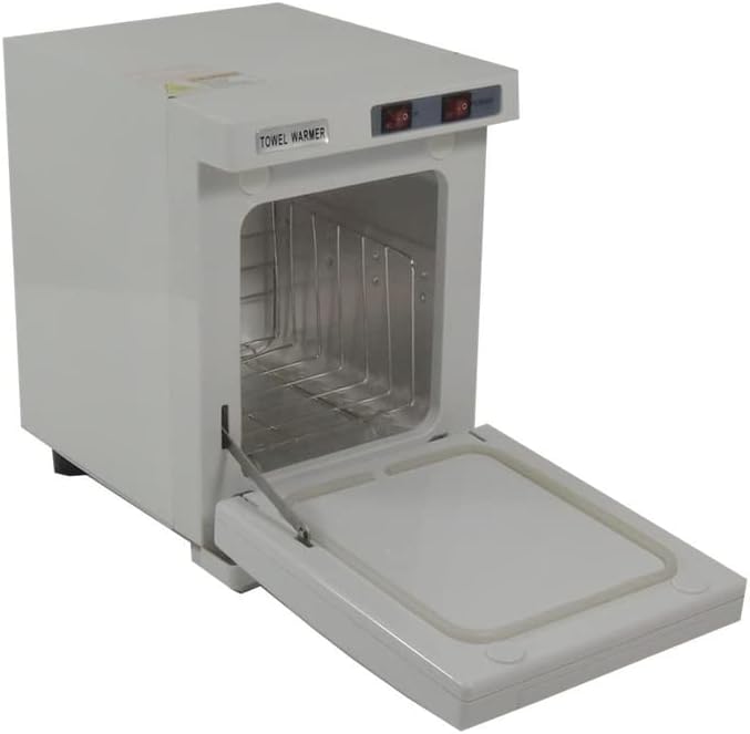 A13 Facial Machine: High Frequency Aromatherapy Steamer, Galvanic, Brush Massager, Vacuum Extractor, Diffuser and Hot Towel Warmer