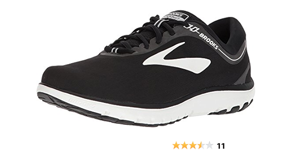 brooks pure flow