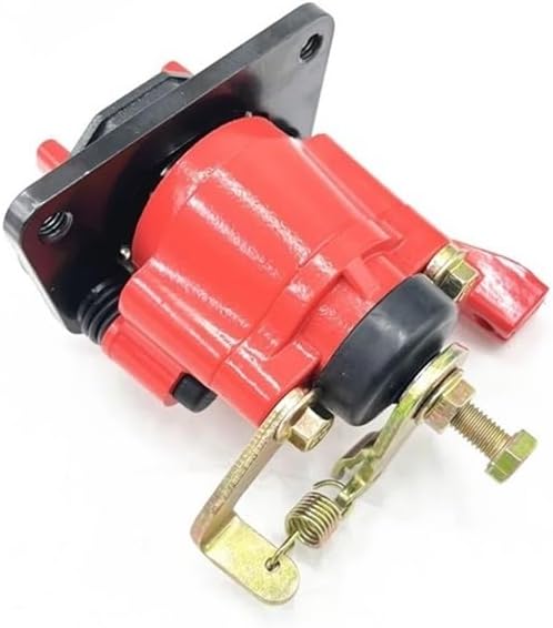 Rear Brake Caliper for Target Model 460 2012 Quad
