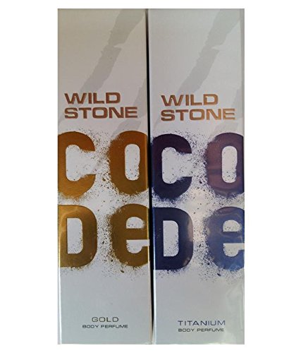 WildStone Body Spray Platinum 120ml