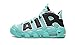 Air More Uptempo 96 Qs (Light Aqua/Black-White 9.5)
