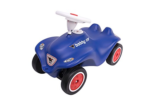 Preisvergleich Produktbild BIG 800056160 - New-Bobby-Car, royalblau